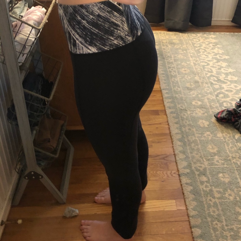 Lululemon lounge leggings - Picture 5 of 5